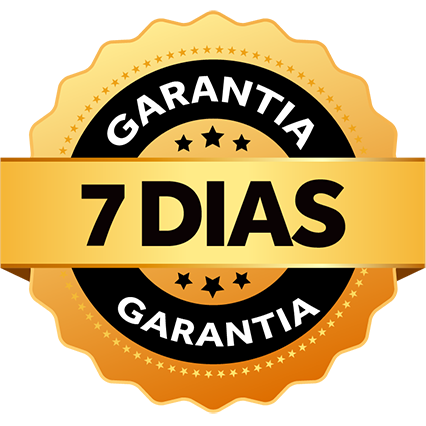 Garantia 7 dias